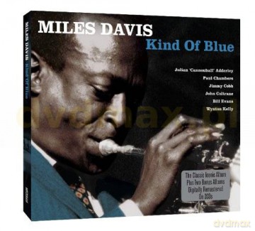 Miles Davis: Kind Of Blue [2CD]