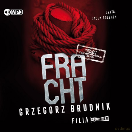 Fracht - Grzegorz Brudnik [AUDIOBOOK]