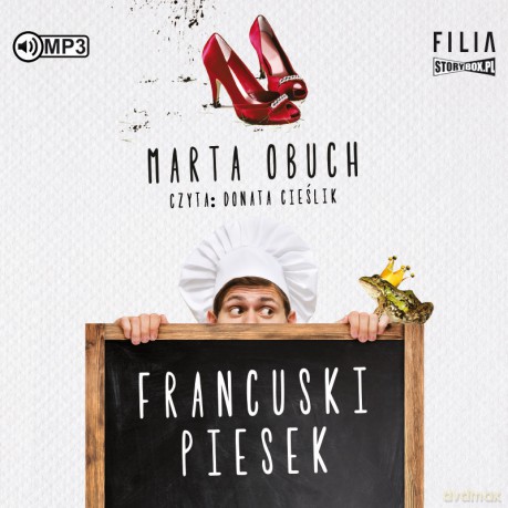 Francuski piesek - Marta Obuch [AUDIOBOOK]