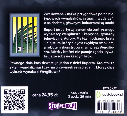 Galaktyczni szpiedzy - Anna Onichimowska [AUDIOBOOK]