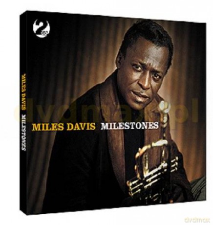 Miles Davis: Milestones [2CD]