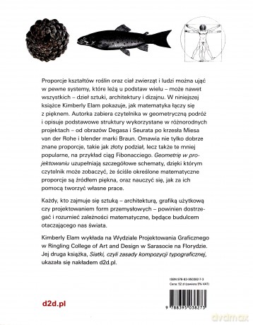 Geometria w projektowaniu studia z proporcji i kompozycji - Kimberly Elam [KSIĄŻKA]