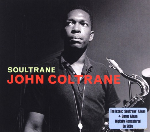 John Coltrane: Soultrane [2CD]