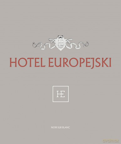 Hotel europejski [KSIĄŻKA]