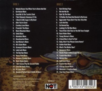 Bessie Smith: The Anthology [2CD]