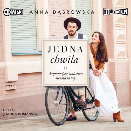 Jedna chwila - Anna Dąbrowska [AUDIOBOOK]