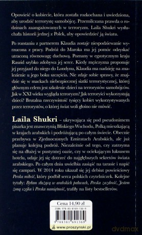 Jestem żoną terrorysty (pocket) - Laila Shukri [KSIĄŻKA]
