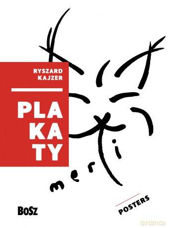 Kajzer plakaty [KSIĄŻKA]