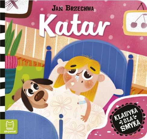 Katar - Jan Brzechwa [KSIĄŻKA]
