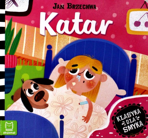 Katar - Jan Brzechwa [KSIĄŻKA]
