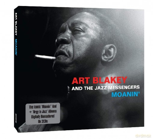 Art Blakey: Moanin' [2CD]