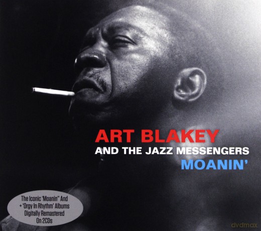 Art Blakey: Moanin' [2CD]