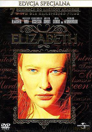 Elizabeth edycja specjalna [DVD]