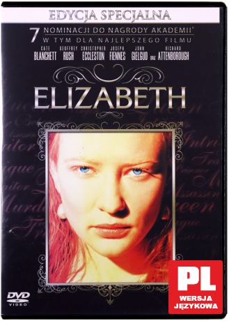 Elizabeth edycja specjalna [DVD]