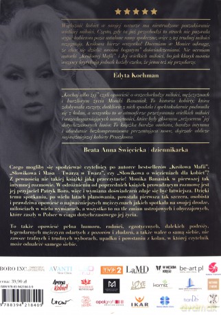 Kochaj albo żyj. Królowa bierze wszystko - Patryk Boro, Monika Banasiak [KSIĄŻKA]