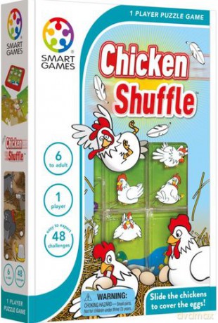 Kokoszki smart games [GRA]