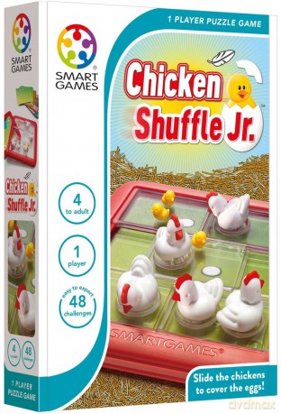 Kokoszki smart games [GRA]