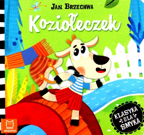 Koziołeczek - Jan Brzechwa [KSIĄŻKA]