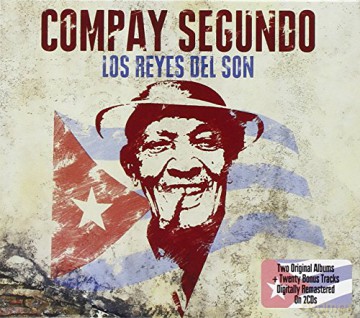 Compay Segundo: Los Reyes Del Son [2CD]