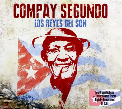 Compay Segundo: Los Reyes Del Son [2CD]