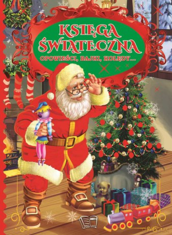 Księga świąteczna [KSIĄŻKA]