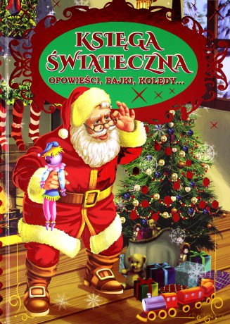 Księga świąteczna [KSIĄŻKA]