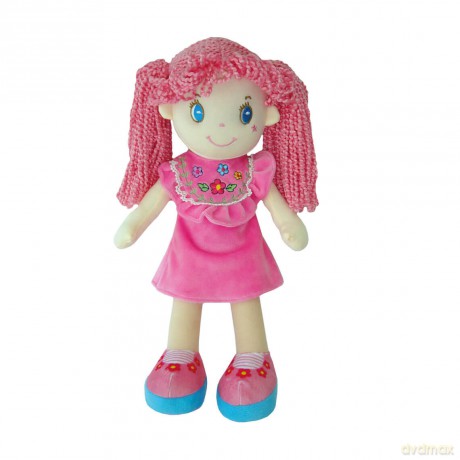 Lalka szmacianka 35 cm