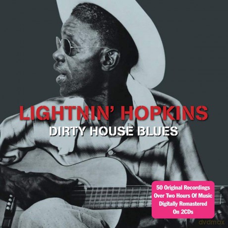 Lightning Hopkins: Dirty House Blues [2CD]