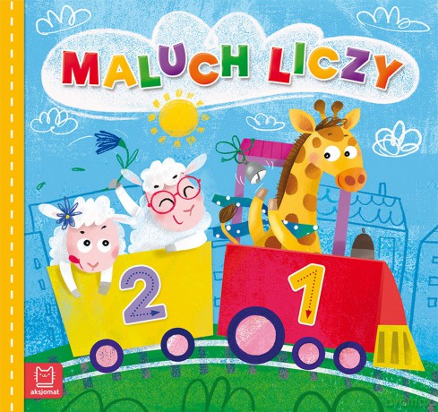 Maluch liczy [KSIĄŻKA]