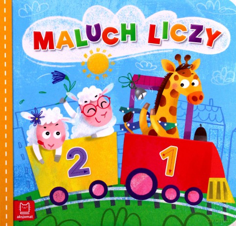 Maluch liczy [KSIĄŻKA]