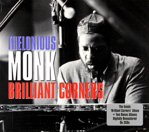 Thelonious Monk: Brilliant Corners [2CD]