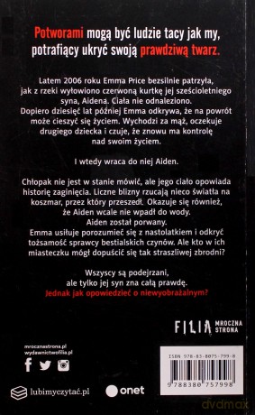 Milczące dziecko (pocket) - Sarah A. Denzil [KSIĄŻKA]
