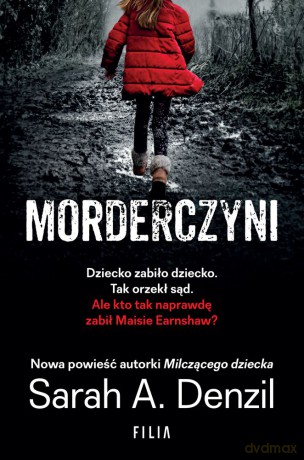 Morderczyni (pocket) - Sarah A. Denzil [KSIĄŻKA]