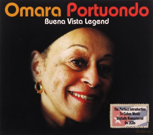 Omara Portuondo: Buena Vista Legend [2CD]