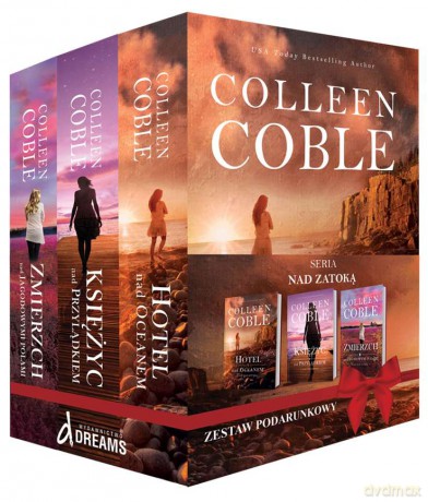 Nad Zatoką (Tom 1-3) - Colleen Coble [KSIĄŻKA]