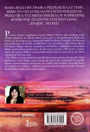 Nad Zatoką (Tom 1-3) - Colleen Coble [KSIĄŻKA]
