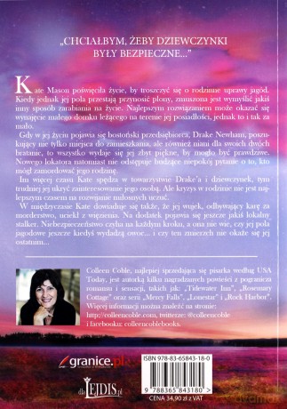Nad Zatoką (Tom 1-3) - Colleen Coble [KSIĄŻKA]