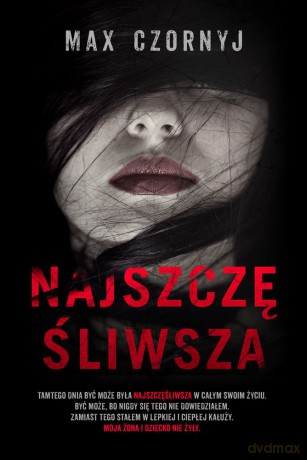 Najszczęśliwsza (pocket) - Max Czornyj [KSIĄŻKA]