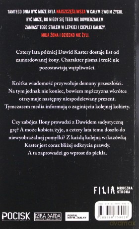 Najszczęśliwsza (pocket) - Max Czornyj [KSIĄŻKA]