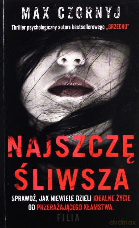 Najszczęśliwsza (pocket) - Max Czornyj [KSIĄŻKA]
