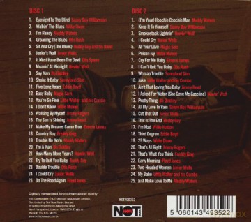 Essential Chicago Blues [2CD]