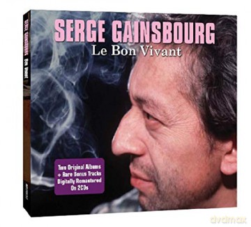 Serge Gainsbourg: Le Bon Vivant [2CD]