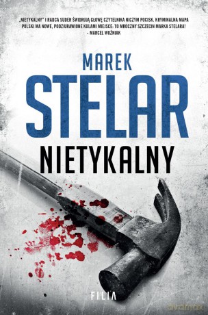 Nietykalny (pocket) - Marek Stelar [KSIĄŻKA]