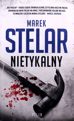 Nietykalny (pocket) - Marek Stelar [KSIĄŻKA]