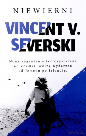 Niewierni - Vincent V. Severski [KSIĄŻKA]