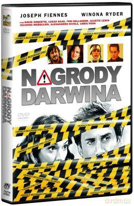 Nagrody Darwina [DVD]
