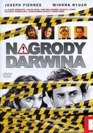 Nagrody Darwina [DVD]