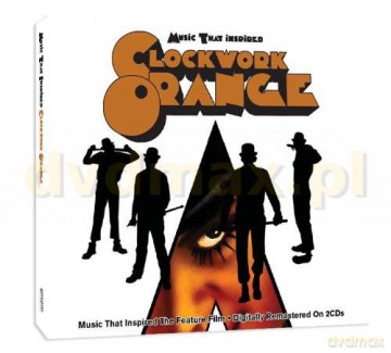 Music Inspired By A Clockwork Orange [2CD]