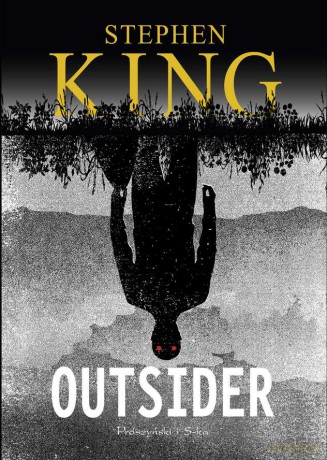 Outsider (pocket) - Stephen King [KSIĄŻKA]