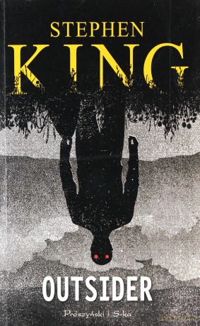 Outsider (pocket) - Stephen King [KSIĄŻKA]